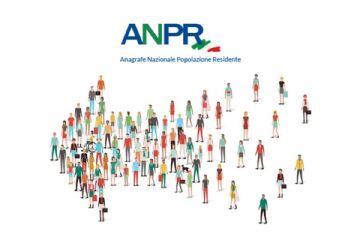 ANPR - CERTIFICATI ANAGRAFICI ON LINE