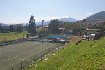 PROCEDURA APERTA PER AFFIDAMENTO IN LOCAZIONE DELL&#39;AREA IMPIANTI SPORTIVI DI PROPRIET&#192; COMUNALE - AVVISO PUBBLICO