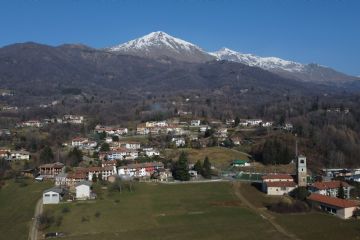 Chiesa San Nicolao e impianti sportivi